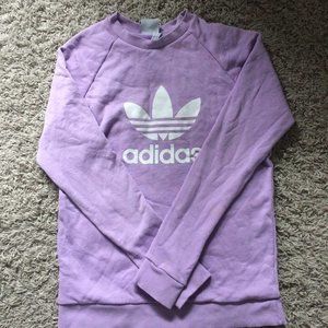 Adidas crewneck